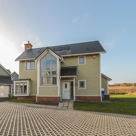 The Deck House Villa Chathill Exterior foto