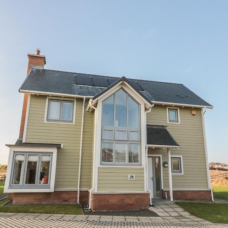 The Deck House Villa Chathill Exterior foto