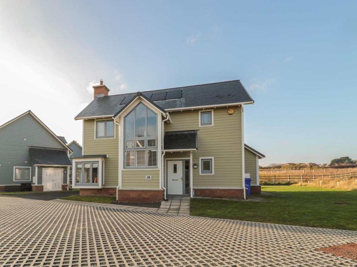 The Deck House Villa Chathill Exterior foto