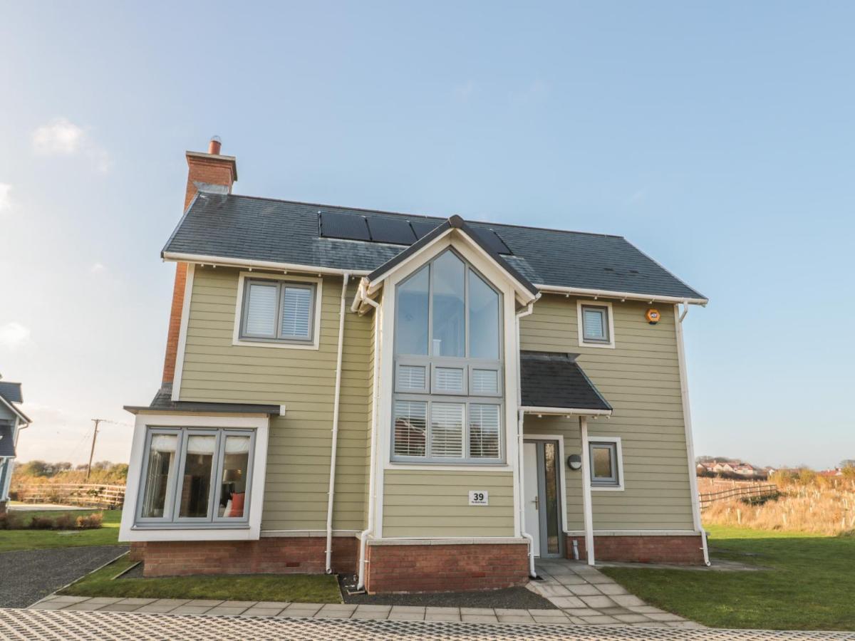 The Deck House Villa Chathill Exterior foto