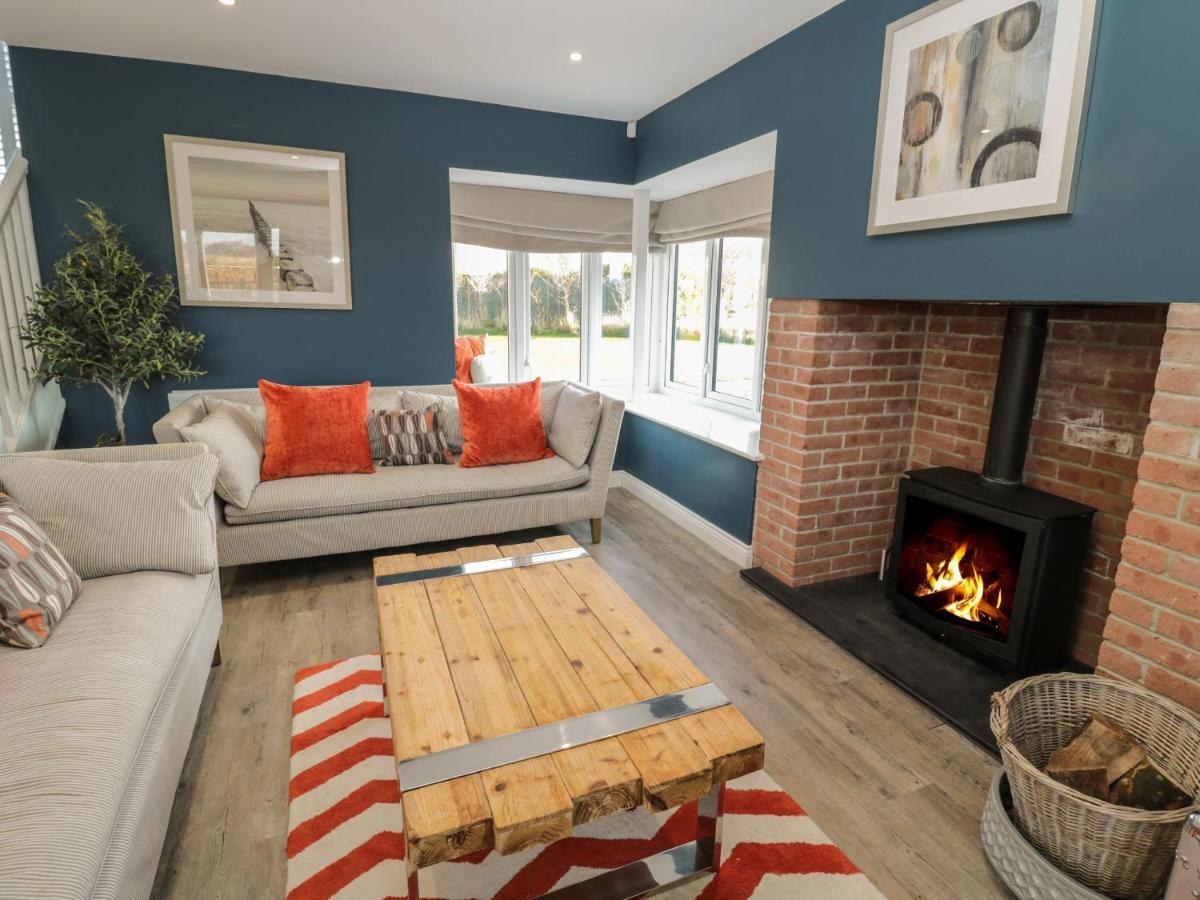 The Deck House Villa Chathill Exterior foto